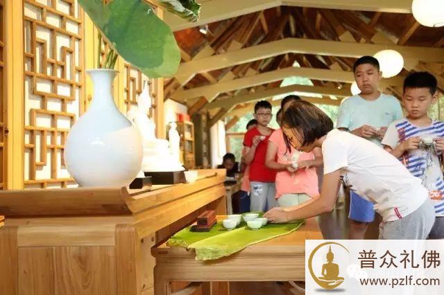 2017洞山禅文化国际夏令营报名信息